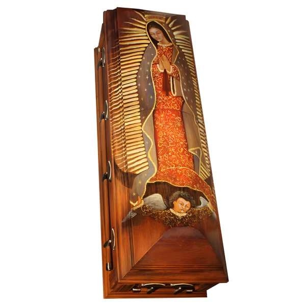 Ataúd de Incineración "Virgen de Guadalupe"