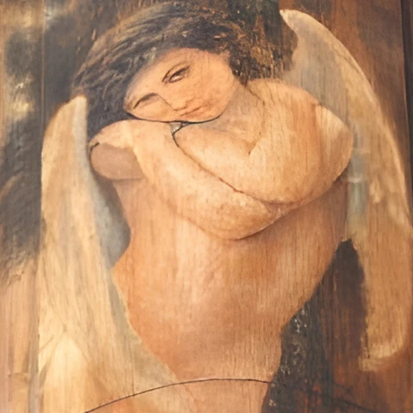 Ataúd de Inhumación “El Ángel” (imagen 2)
