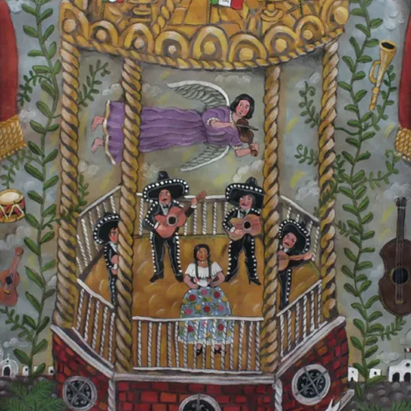 Los Mariachis (imagen 2)
