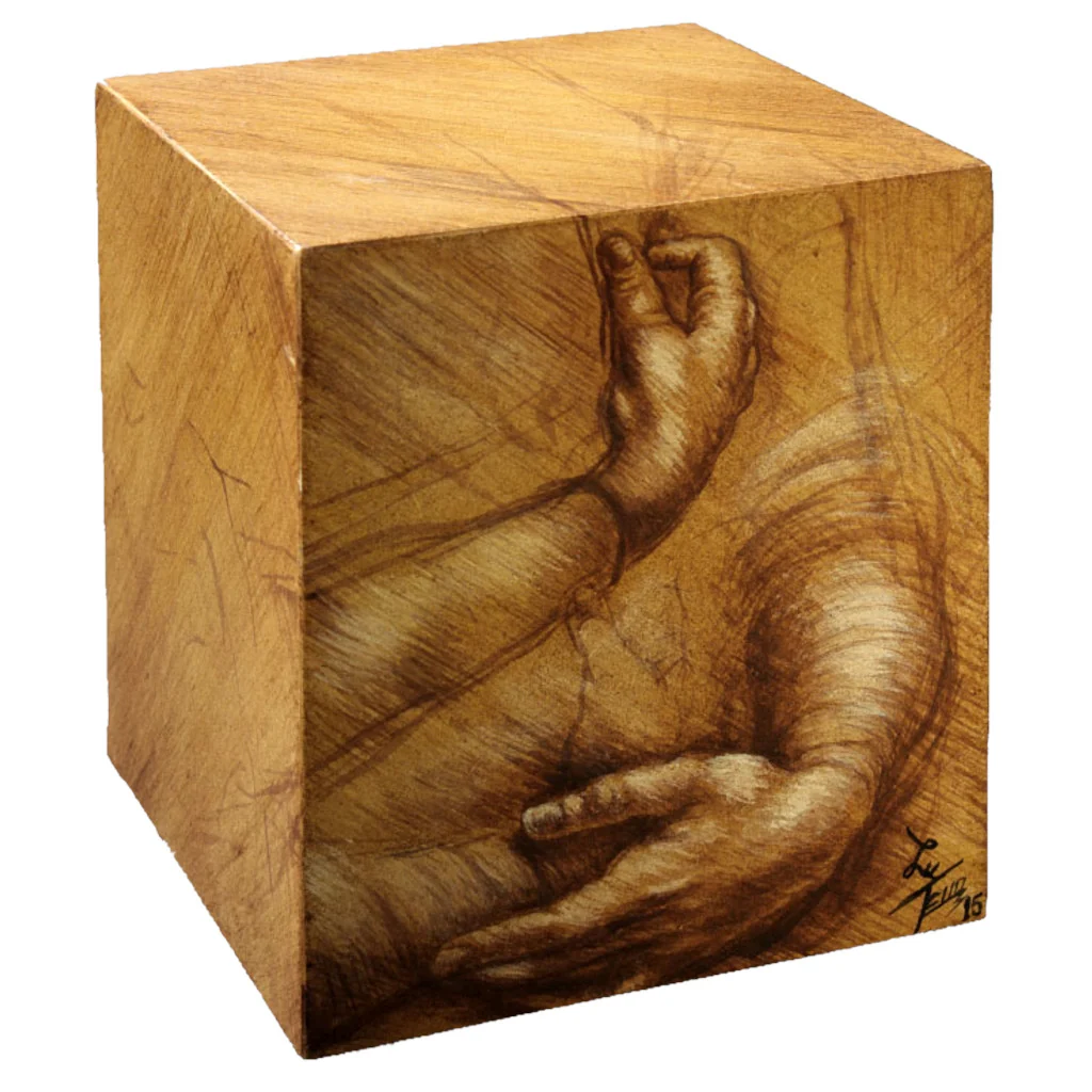 Urna "Da Vinci"