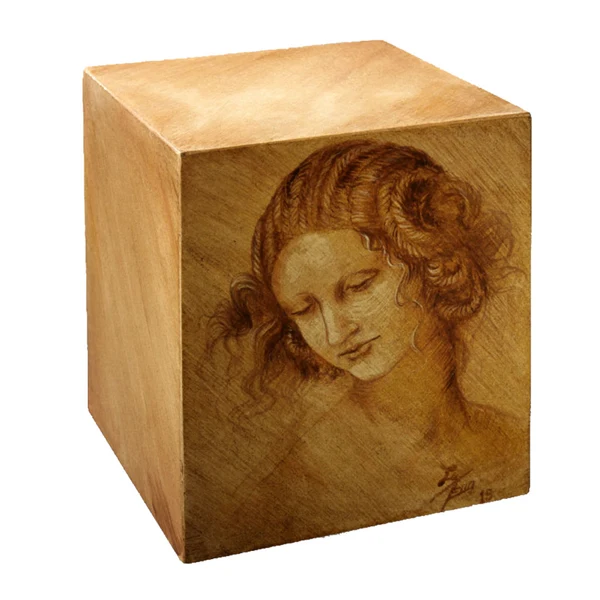 Urna "Da Vinci" 2