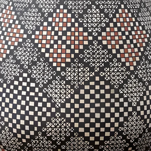 Vasija / Olla Artesanal de Cerámica de Juan Mata Ortiz "Leonel Quezada" 3 (imagen 3)